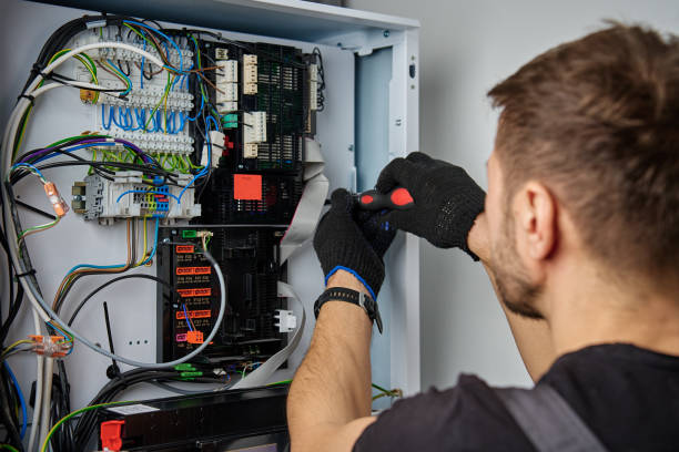 Licensed Electrical Panel Upgrade service in Wendell, NC - No Joke electrician